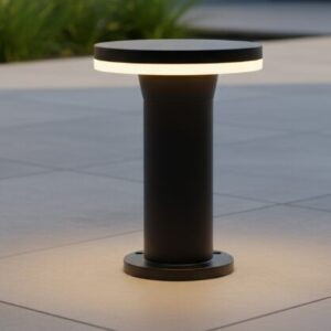 Minimalist Outdoor/Indoor Lamp
