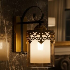 Opulence Wall Sconce Luxury Lighting