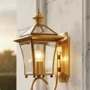 The Majestic Lumina Sconce