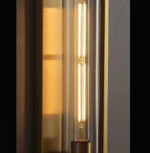 Modern Brass Wall Sconce Luxury Lighting
