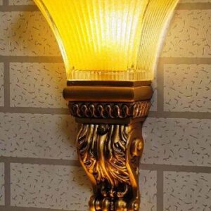 Classic Ornate Wall Sconce Luxury Lighting