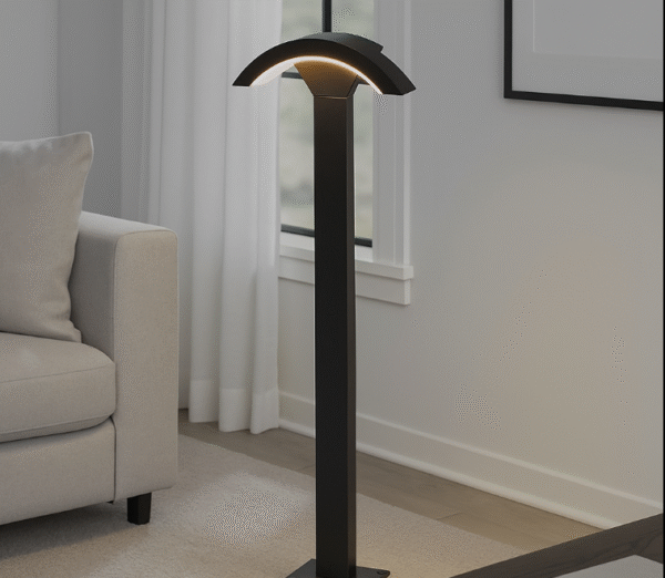 Modern LED Floor Lamp
