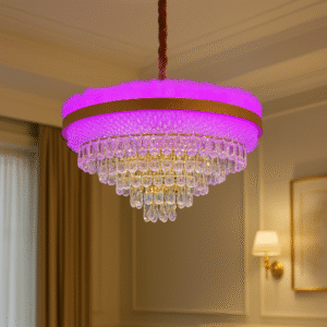 Luxury Crystal Chandelier