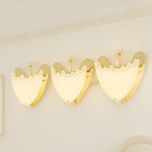 Premium Gold Finish Wall Sconce