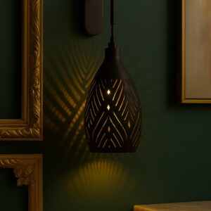 Premium Gold Finish Wall Sconce