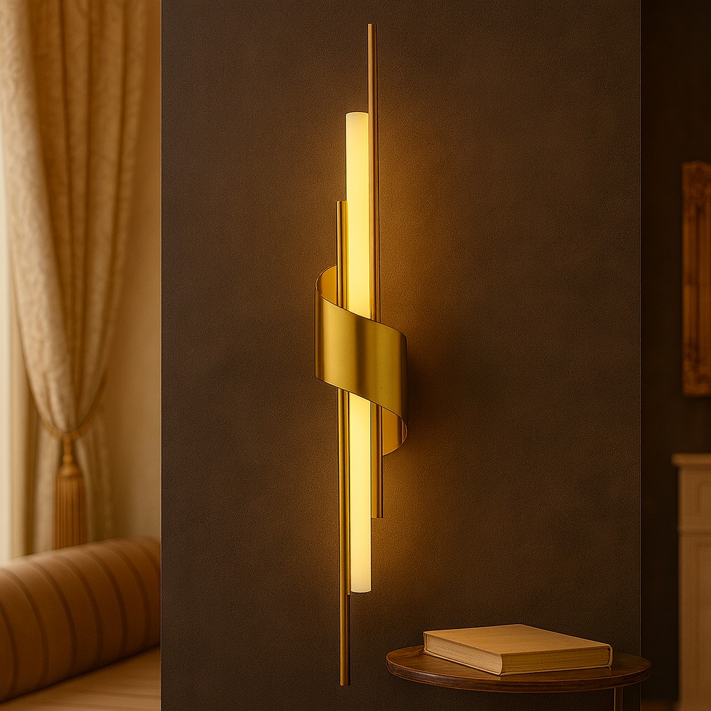 Modern Luxury LED Wall Light