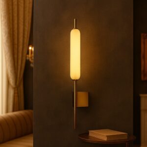 Elegant Modern LED Wall Light