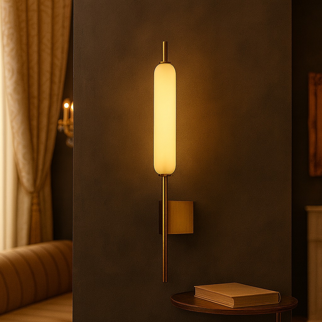 Elegant Modern LED Wall Light
