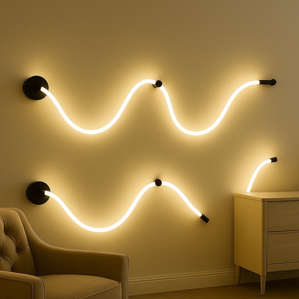 Modern Wall Lights 01